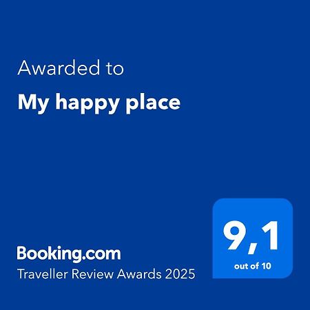 My Happy Place Пореч Экстерьер фото
