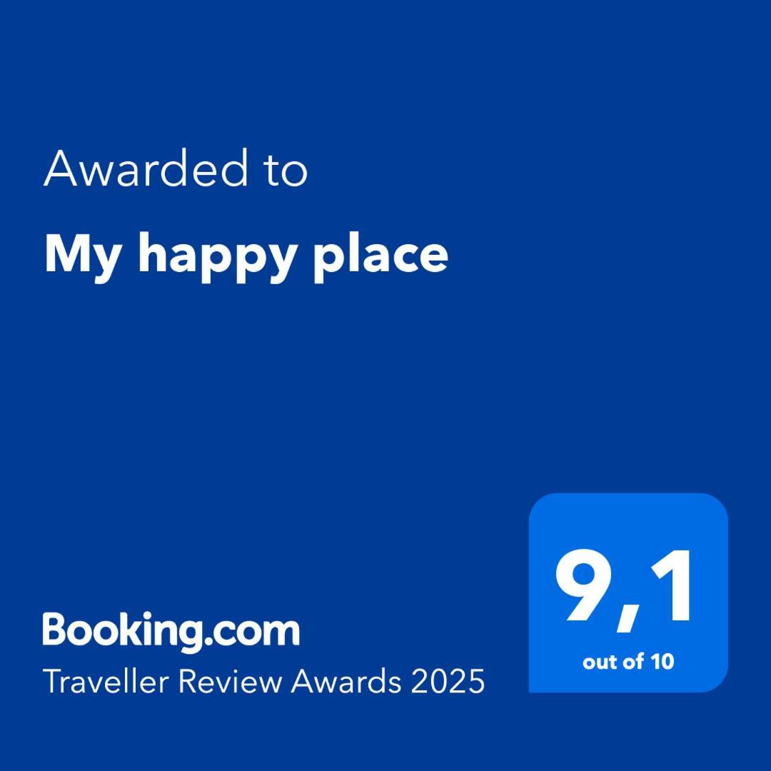 My Happy Place Пореч Экстерьер фото